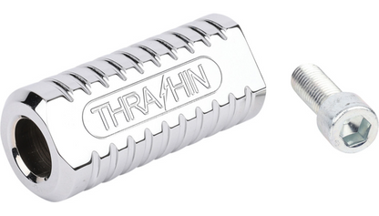 THRASHIN SUPPLY CO. TSC-2000-3 Speedway Shifter Peg Chrome - HD 1603-0395