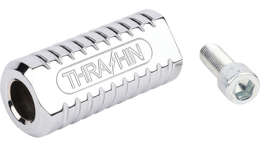 THRASHIN SUPPLY CO. TSC-2000-3 Speedway Shifter Peg Chrome - HD 1603-0395