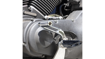 THRASHIN SUPPLY CO. TSC-2000-3 Speedway Shifter Peg Chrome - HD 1603-0395