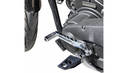 THRASHIN SUPPLY CO. TSC-2000-3 Speedway Shifter Peg Chrome - HD 1603-0395