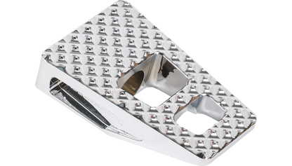 THRASHIN SUPPLY CO. BBP-PR-03P-54 Adjustable Brake Arm Pedal Chrome