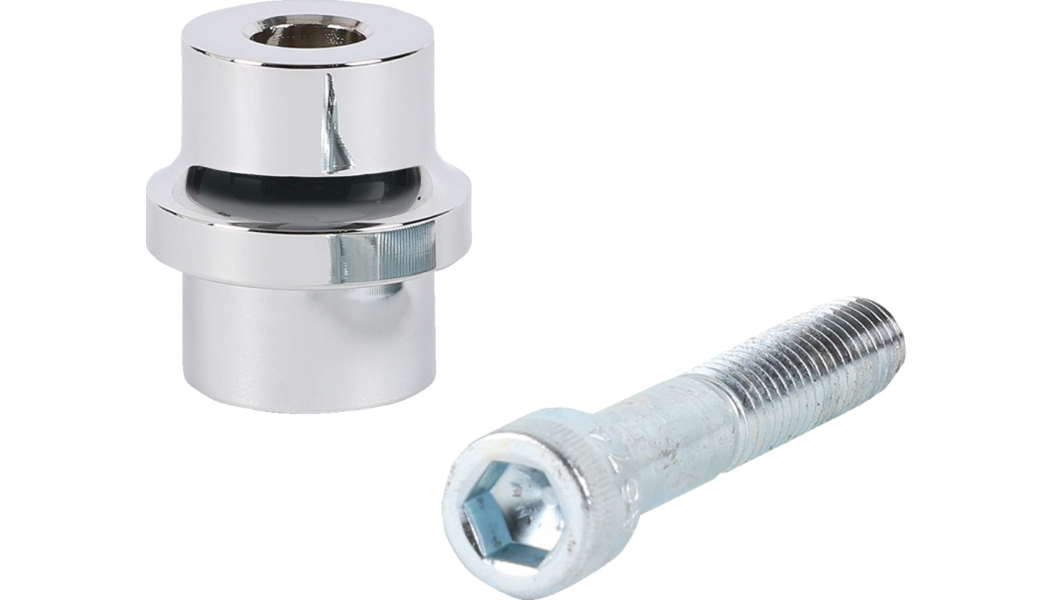 THRASHIN SUPPLY CO. BBP-PR-03P-54 Adjustable Brake Arm Pedal Chrome