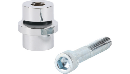 THRASHIN SUPPLY CO. BBP-PR-03P-54 Adjustable Brake Arm Pedal Chrome