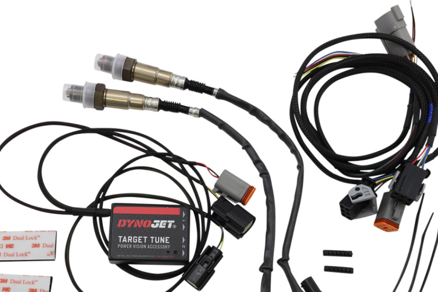 Dynojet  TT-7 Target Tune Module Kit with O2 Sensor Sportster/Softail 1020-2495