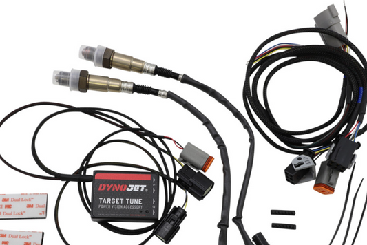 Dynojet  TT-7 Target Tune Module Kit with O2 Sensor Sportster/Softail 1020-2495