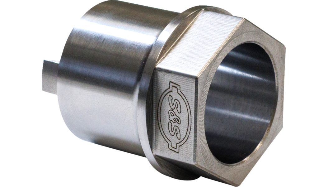 S&S CYCLE 530-0072 CVO Cam Phaser Tool Cam Phaser Tool - Spool Valve - M8 CVO