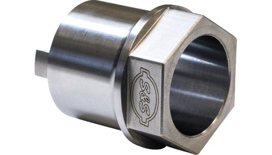 S&S CYCLE 530-0072 CVO Cam Phaser Tool Cam Phaser Tool - Spool Valve - M8 CVO