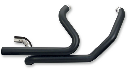 S&S CYCLE 550-0143B Power Tune® Dual Headers - Black Ceramic for Harley-Davidson Engines – by S&S Cycle