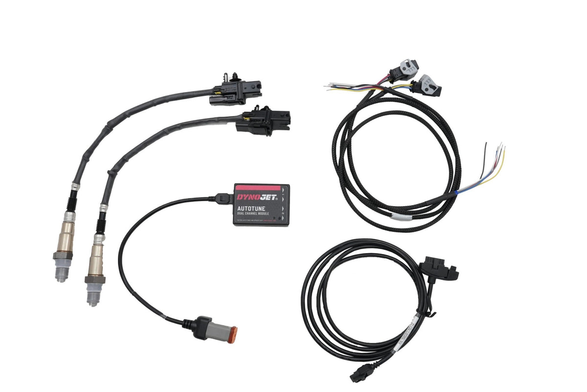 Dynojet PV3 Autotune Kit (with Bungs) for Harley-Davidson CAN ECU | AT-132