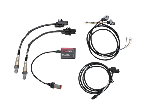 Dynojet PV3 Autotune Kit (with Bungs) for Harley-Davidson CAN ECU | AT-132