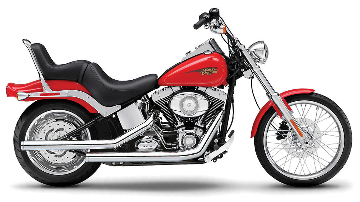 Cobra Dragsters Ii Chrome Softail | 6811T