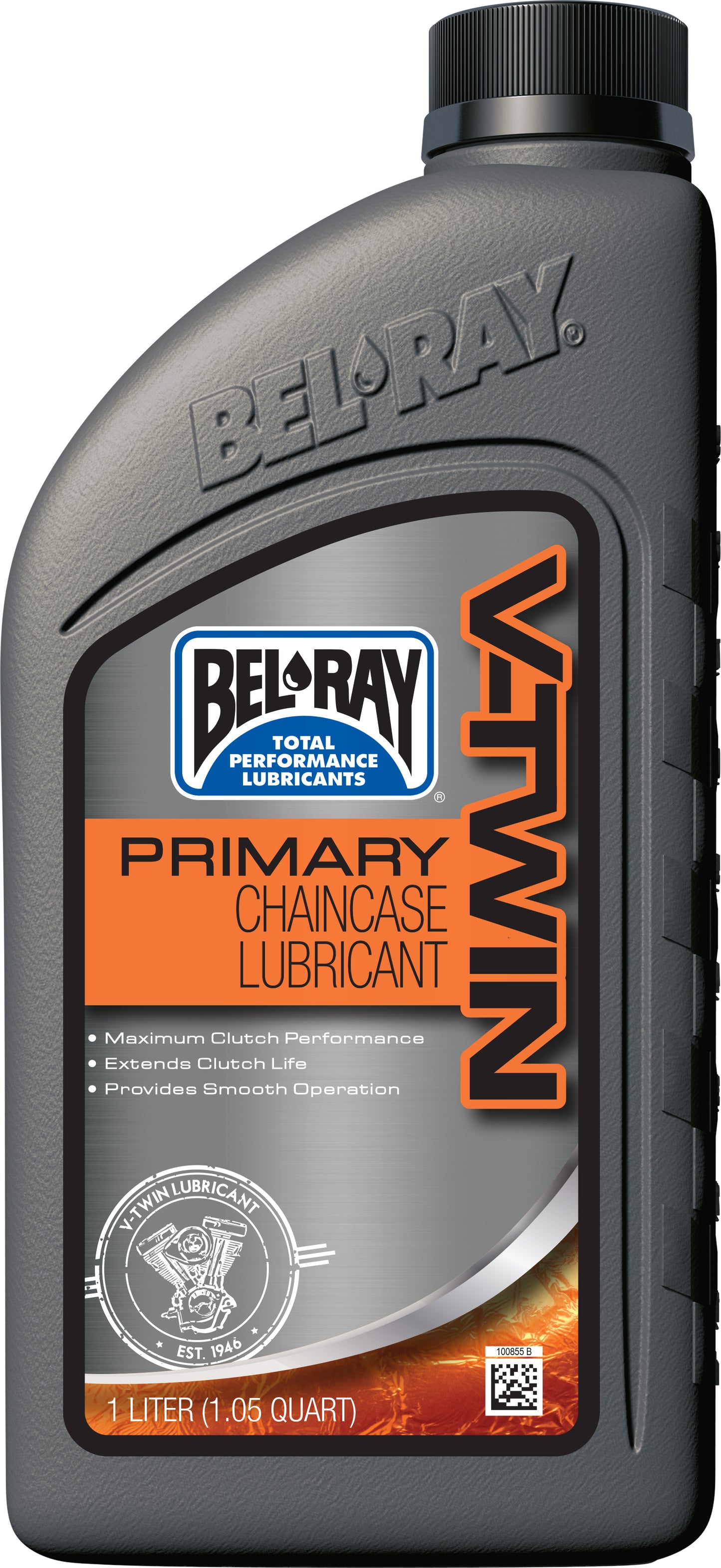 BEL-RAY PRIMARY CHAINCASE LUBRICANT 1L (12/CASE  SOLD EA)