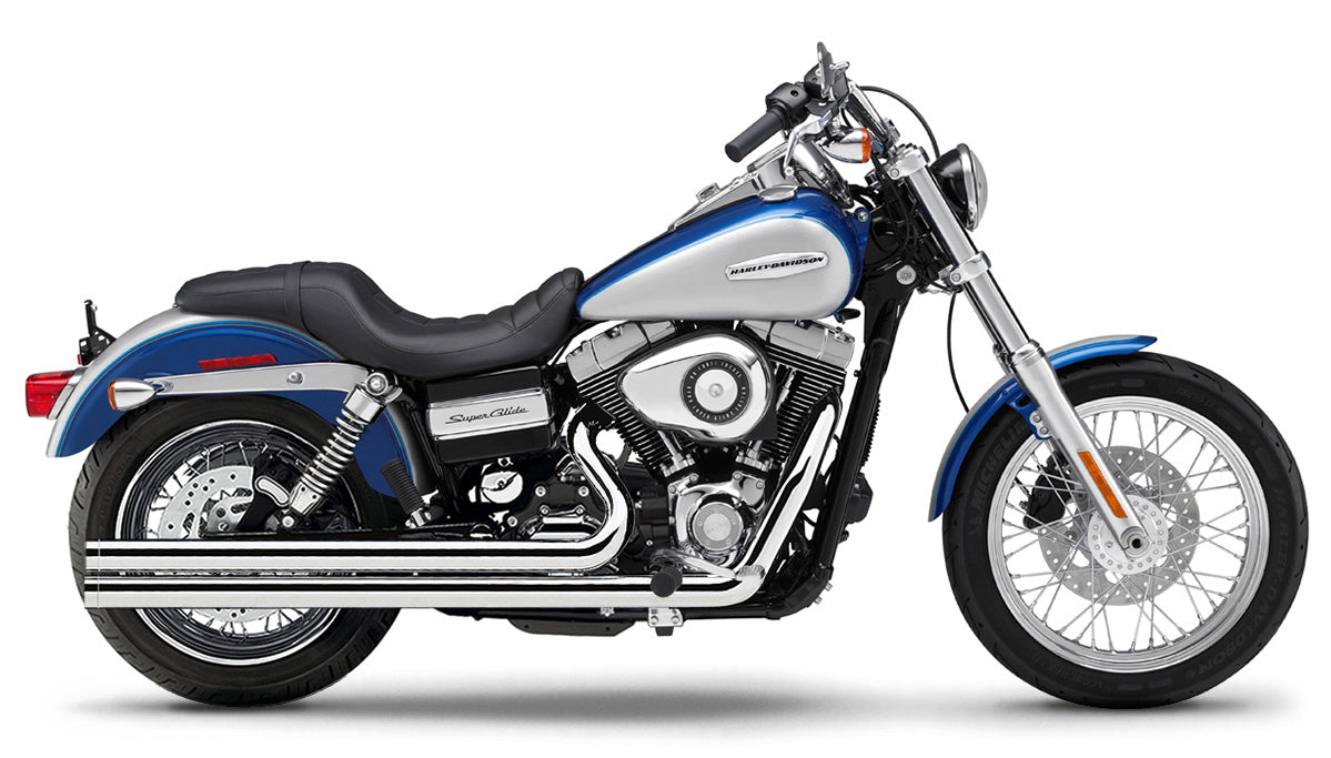 Cobra Speedster Longs Ii Chrome Softail | 6951T