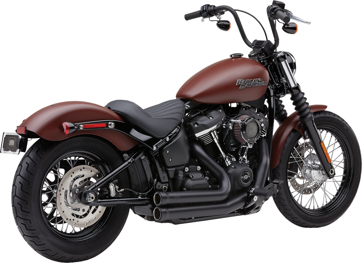 Cobra Speedster 909 Black Softails | 6711B