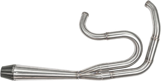 SAWICKI 2 in 1 Dyna Full Length Exhaust - 2IN1 DYNA FULL LENGTH BIG INCH… - 930-01246