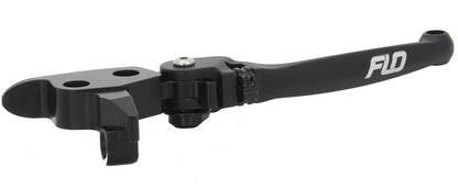FLO Motorsports HD-810 MX Style lever set, black