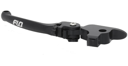 FLO Motorsports HD-810 black lever, second lever in the brake-and-clutch set