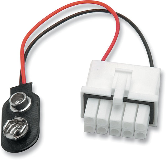 Dynojet 9V Power Up Adapter for Power Commander III USB | 66116002
