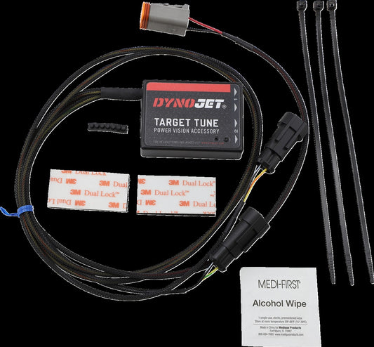 Dynojet Target Tune for Harley-Davidson J1850 ECU 52/10" 2P no sensors | TT-1X