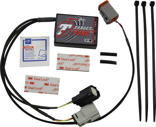 Dynojet Target Tune for Harley-Davidson CAN ECU 10/10" 4P no sensors | TT-5X