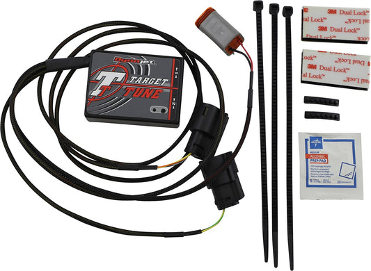 Dynojet Target Tune for Harley-Davidson CAN ECU 50/10" 4P no sensors | TT-7X