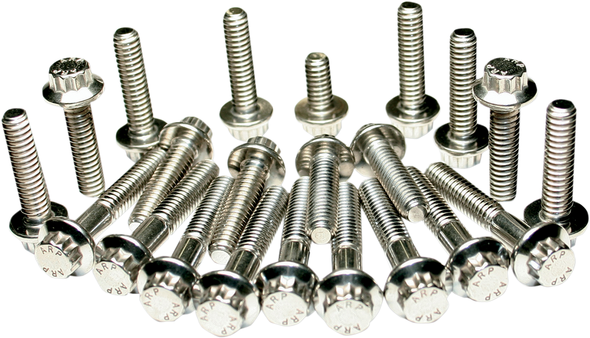 Feuling ARP Engine Dress-Up Bolt Kit — Twin Cam | 3035