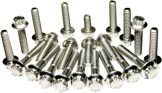 Feuling ARP Engine Dress-Up Bolt Kit — Twin Cam | 3035