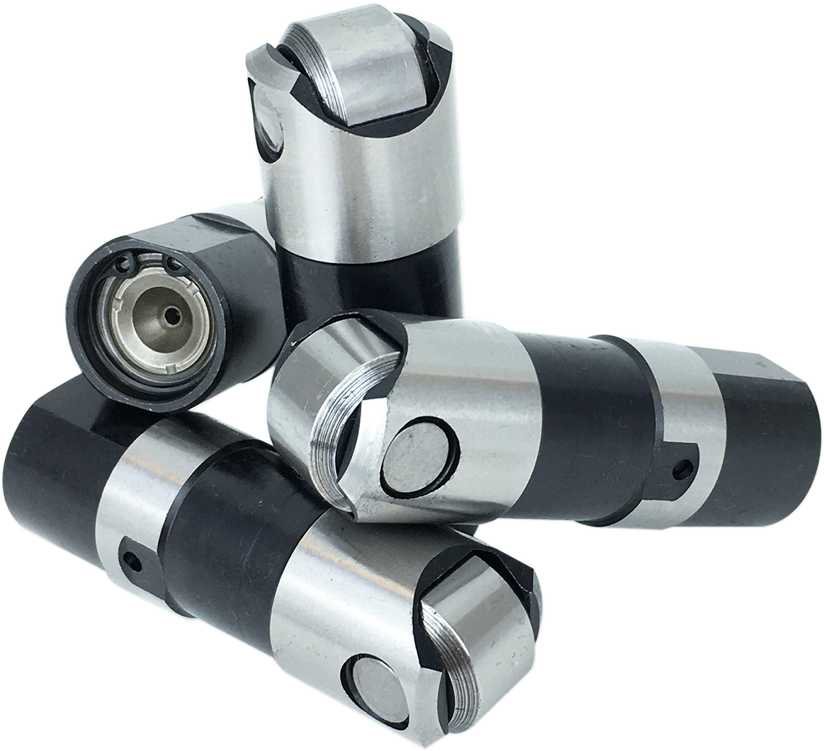 Feuling Race Series Hydraulic Lifters — M8 / Twin Cam, Set of 4 | 4017