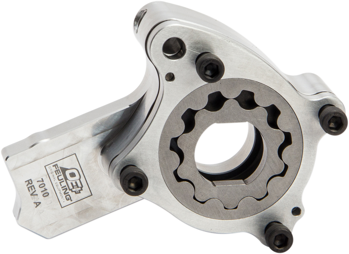 Feuling OE+ Oil Pump — 1999–2006 Twin Cam | 7010