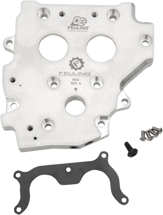Feuling OE+ Hydraulic Conversion Cam Plate — Early Twin Cam | 8032