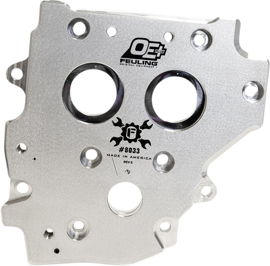 Feuling OE+ Cam Plate — Late Twin Cam / 2006 Dyna | 8033