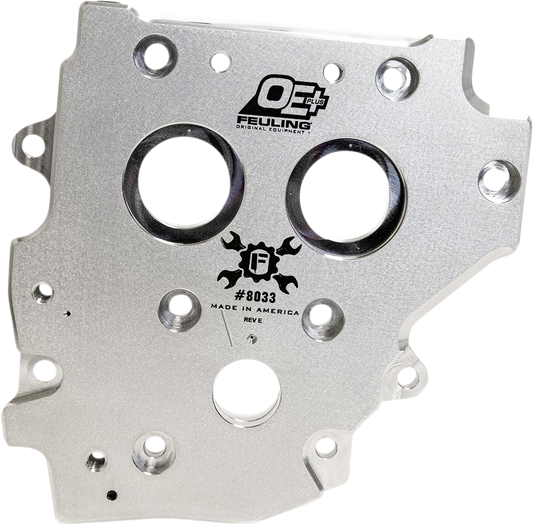 Feuling OE+ Cam Plate — Late Twin Cam / 2006 Dyna | 8033