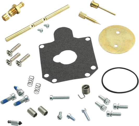 S&S Cycle Super A/B Carburetor Master Rebuild Kit | 11-2914