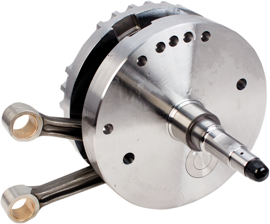 S&S Cycle 4-3/8-inch Stroke Flywheel — 2007–2016 Non-Balanced Twin Cam | 320-0351