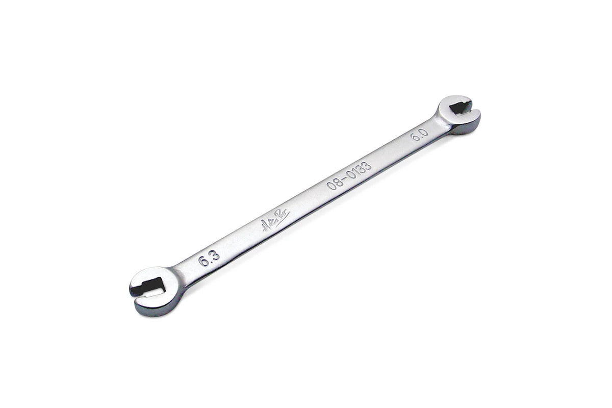 Motion Pro Classic Spoke Wrench 6/ 6.3mm | 08-0133 - manufacturer/supplier product image