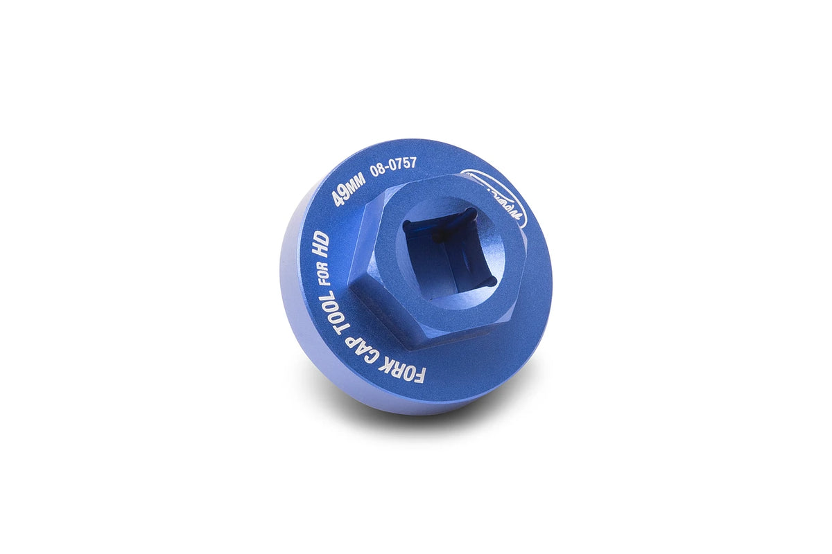Motion Pro HD 49mm Fork Cap Hex Tool | 08-0757 - manufacturer/supplier product image