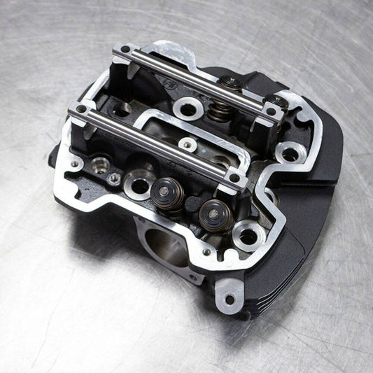S&S 900-1090 M8 rocker arm shaft set — product illustration