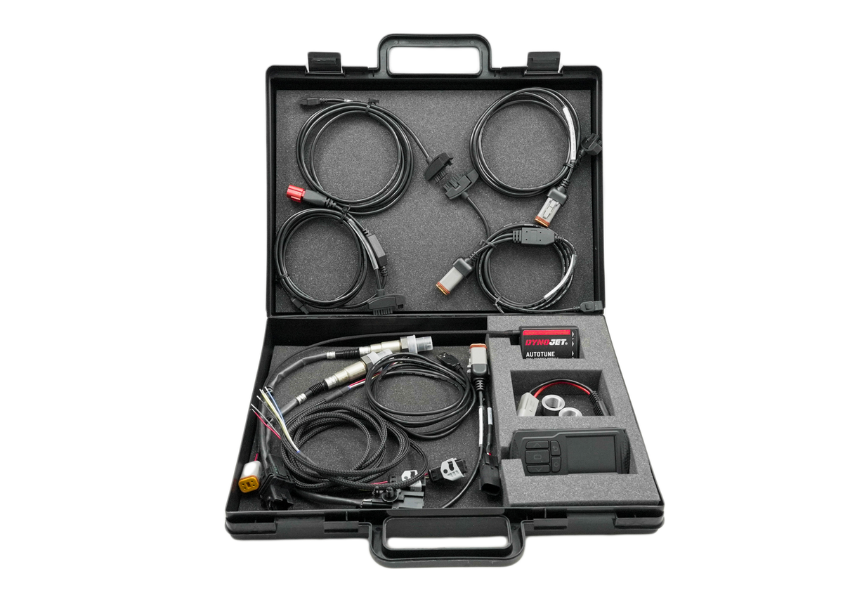 Dynojet Power Vision 3 Shop Tuner Kit | PV3-TK1