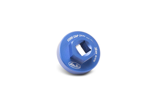 Motion Pro HD Fork Cap Socket, 39mm | 08-0759 - manufacturer/supplier product image